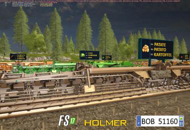 Pack Cutter Holmer By BOB51160 v3.0