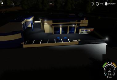 FS19 caserne Gendarmerie v2.0