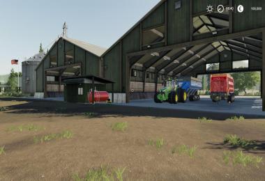 FS19 Lakeland Vale 01/02/2020 by Stevie