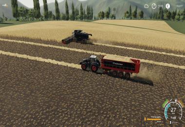 FS19 Lakeland Vale 01/02/2020 by Stevie