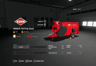 FS19 Mod Updates 15/02/2020 by Stevie