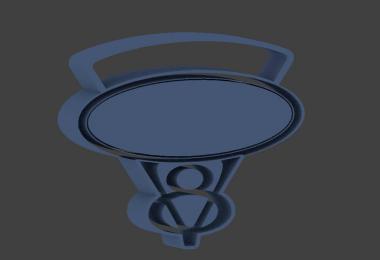 FS19 Old Ford Sign v1.0