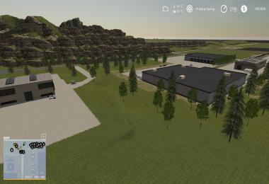 FS19 Peasantville 2 8X Production v1.3.1