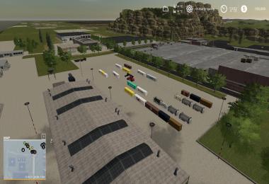FS19 Peasantville 2 8X Production v1.3.1