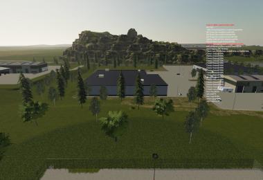 FS19 Peasantville 2 8X Production v1.3.1