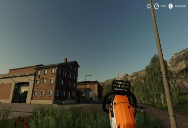 FS19 Sawmill Pack v1.0.0.0