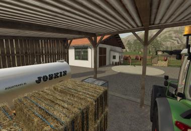 German Cow Barn v1.0.0.0