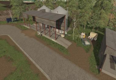 Grain Silo system v1.0.0.0