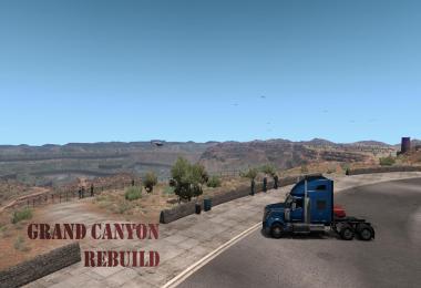 Grand Canyon Rebuild v1.0 1.36