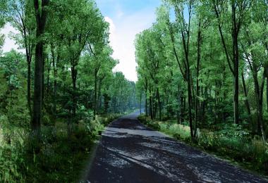 Green BD Map v2.2 For 1.35+