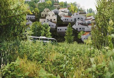 Green BD Map v2.2 For 1.35+