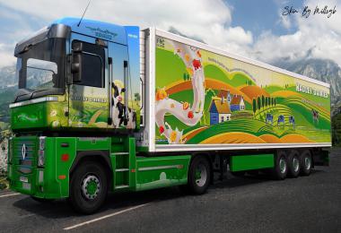 Hadley Dairies Combo Skin v1.0