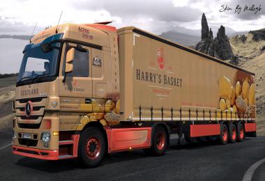 Harry's Basket Combo Skin v1.0