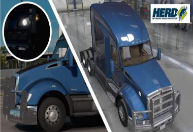 Herd Bumper – Kenworth T680 v1.0