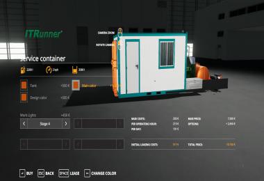 Hooklift Service container v1.2