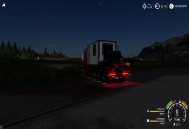 Hooklift Service container v1.2