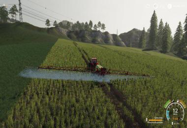 Horsch Pronto 9 DC v1.0.0.0