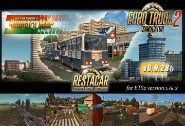 Hungary Map 0928b 1.36.x