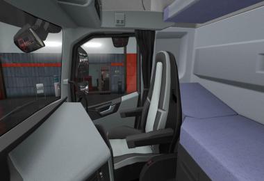 Interior for Volvo FH 2012 v1.0