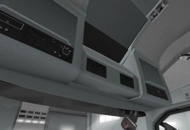Interior for Volvo FH 2012 v1.0