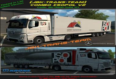 JBK Combo Isopol Update v2.0