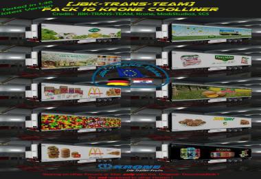 JBK Pack 10 Krone Coolliner v5.0