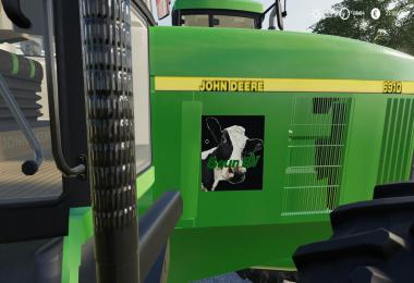 John Deere 6010 Premium Beun BV v1.0.0.0