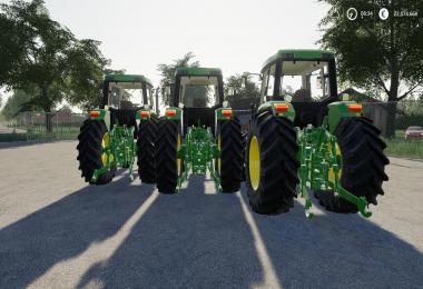 John Deere 6010 Premium Beun BV v1.0.0.0