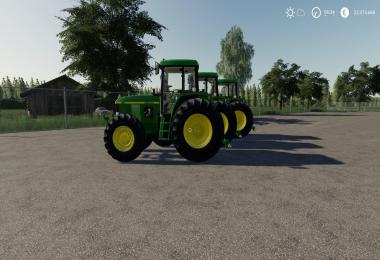 John Deere 6010 Premium Beun BV v1.0.0.0