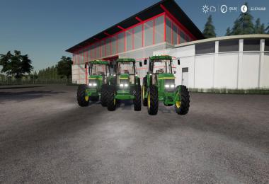 John Deere 6010 Premium Beun BV v1.0.0.0
