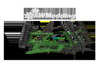 John Deere 630 Disk v1.0.0.0