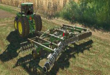 John Deere 630 Disk v1.0.0.0