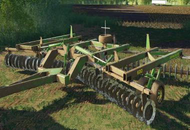 John Deere 630 Disk v1.0.0.0