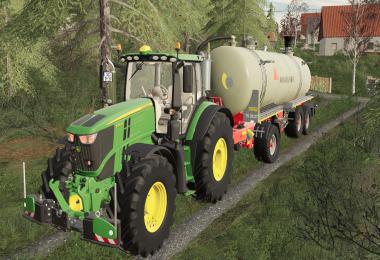 John Deere 6R V3.0.0.0