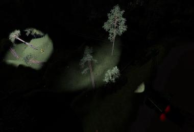 John Deere Grapple Yarder v1.0