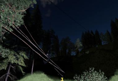 John Deere Grapple Yarder v1.0