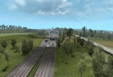 Junction Overhaul 1.23 for Promods 2.43