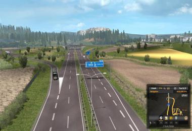 Junction Overhaul 1.23 for Promods 2.43