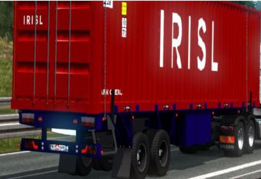 Kafi iran kaveh (flat bed) v1.0