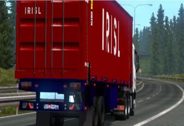 Kafi iran kaveh (flat bed) v1.0