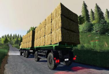 Kamaz 4310 Flat v1.2.0.0