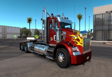 Kenworth t800 2016 v 1.36 v1.1