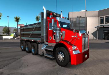 Kenworth t800 2016 v 1.36 v1.1
