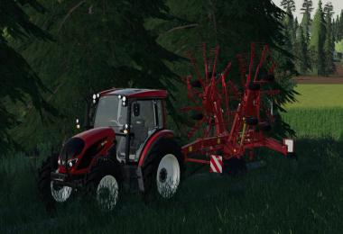 Kverneland Taarup TA 753C v1.0.1.0