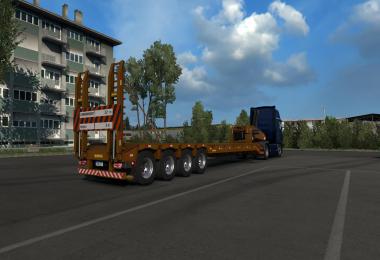 MACHINE LOADER TRAILER 1.35 AND 1.36