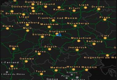 Map Layout in various Colors 1.36.x