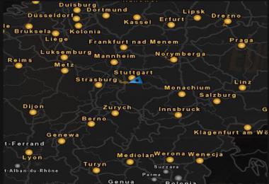 Map Layout in various Colors 1.36.x