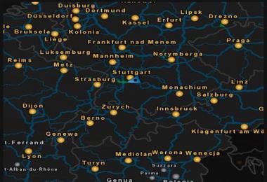 Map Layout in various Colors 1.36.x