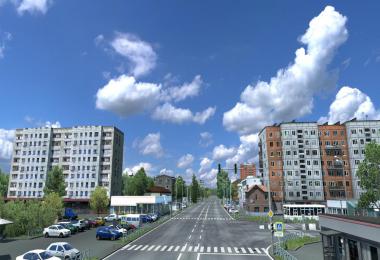 Map of Novosibirsk Region v2.0 1.36