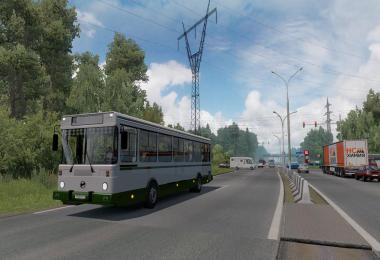 Map of Novosibirsk Region v2.0 1.36